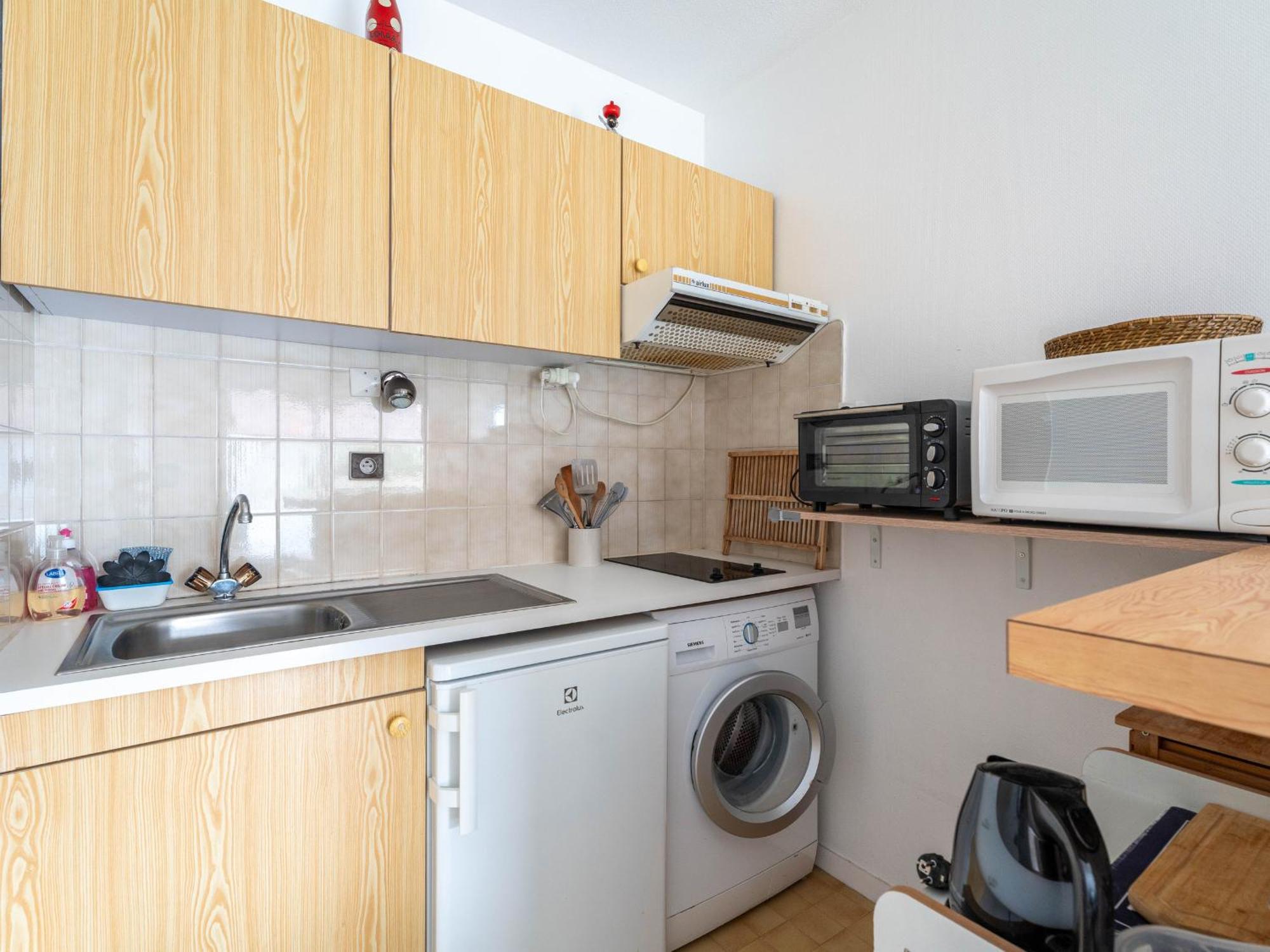 Appartement Proche Plage & Casino Avec Balcon Et Parking Prive, Arcachon - Fr-1-319-110 Εξωτερικό φωτογραφία
