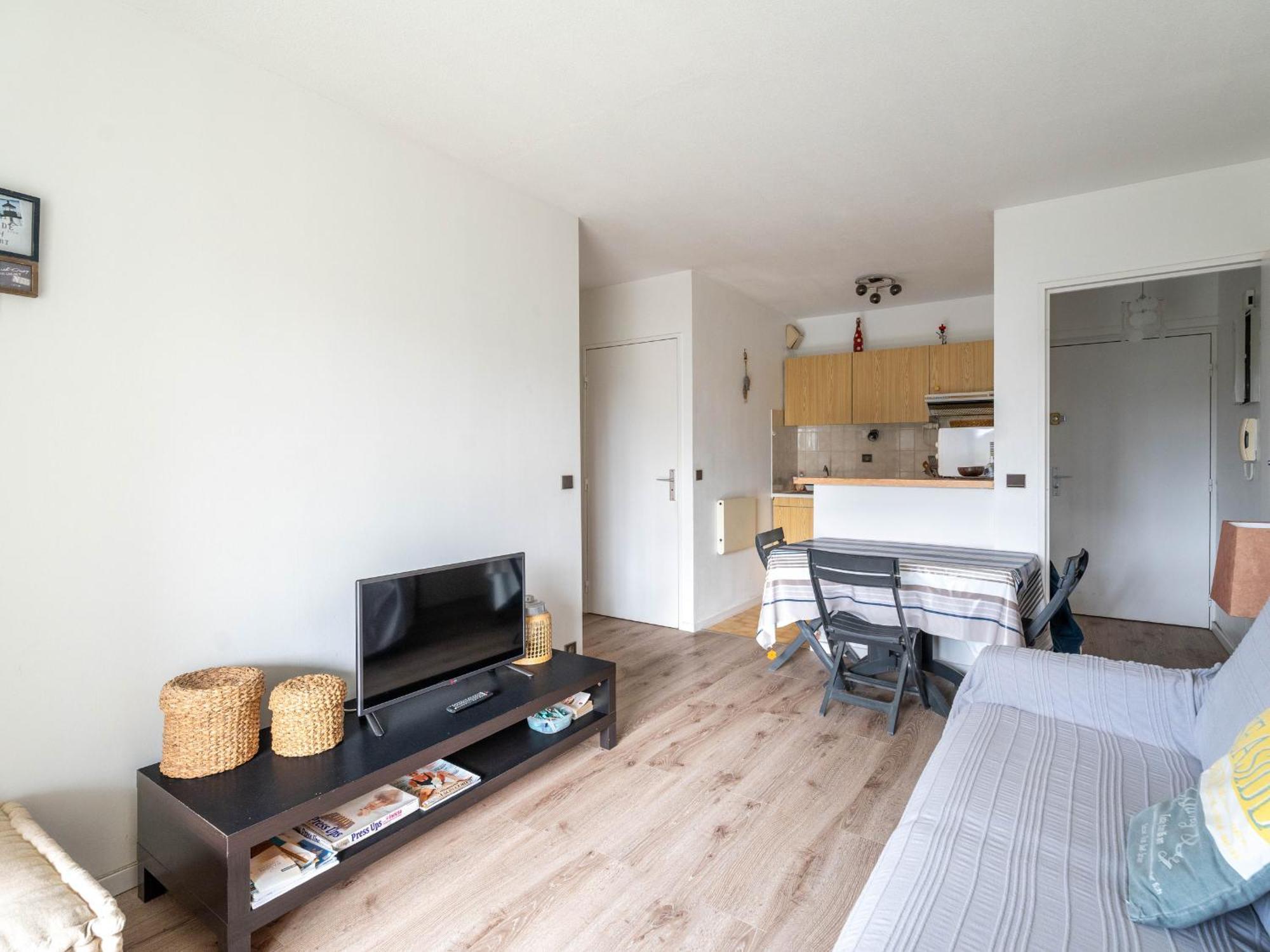 Appartement Proche Plage & Casino Avec Balcon Et Parking Prive, Arcachon - Fr-1-319-110 Εξωτερικό φωτογραφία