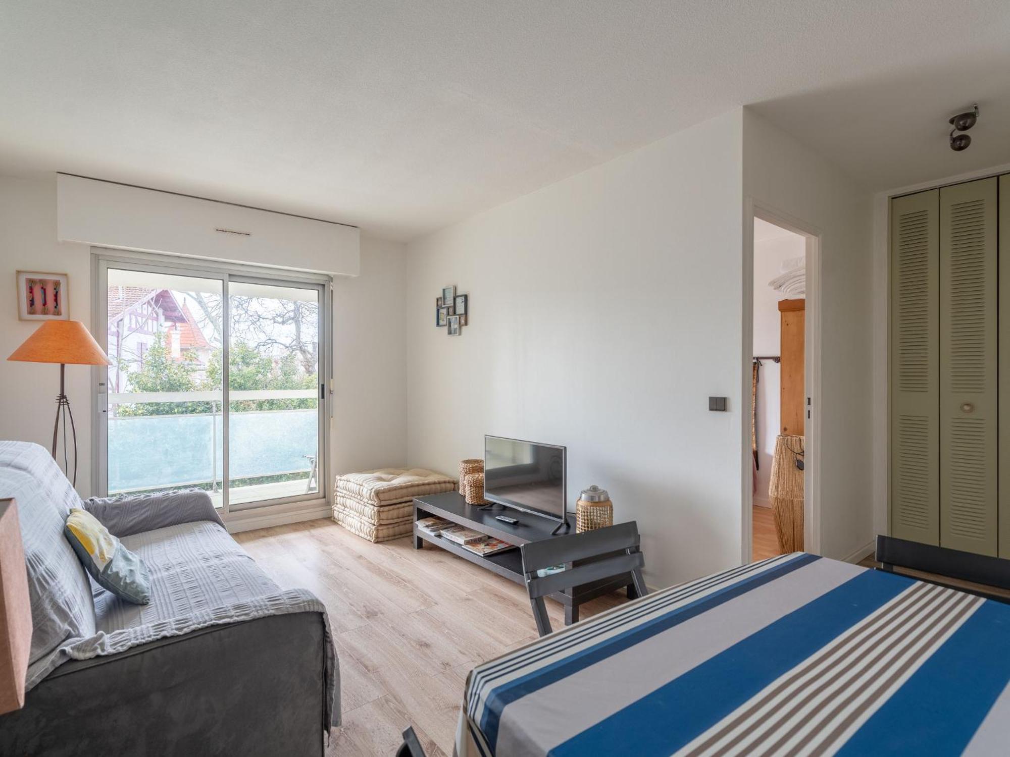 Appartement Proche Plage & Casino Avec Balcon Et Parking Prive, Arcachon - Fr-1-319-110 Εξωτερικό φωτογραφία