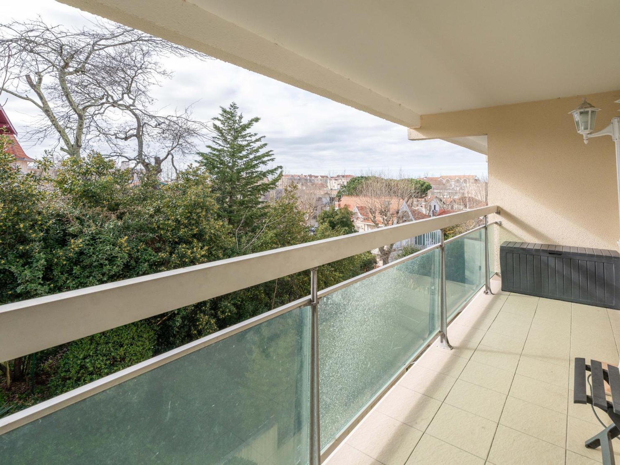 Appartement Proche Plage & Casino Avec Balcon Et Parking Prive, Arcachon - Fr-1-319-110 Εξωτερικό φωτογραφία